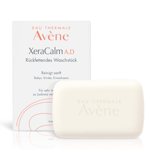 Avene XeraCalm AD Moisturizing Wash Bar 100 g