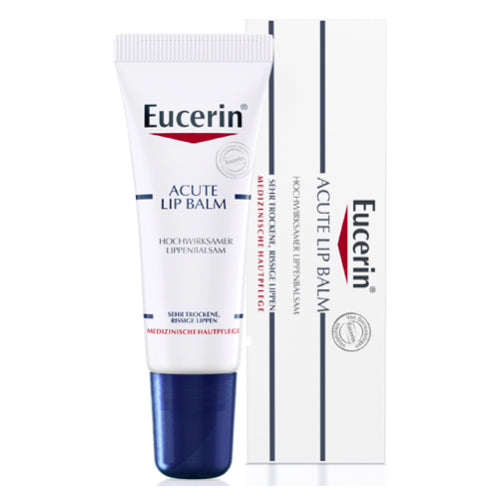 Eucerin Acute 護唇膏 10 ml