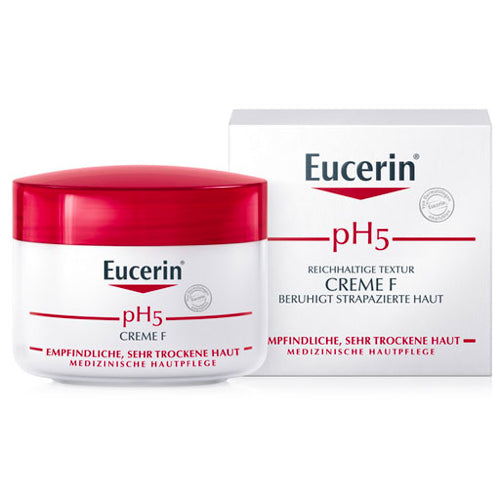 Eucerin pH5 Cream F 75 ml