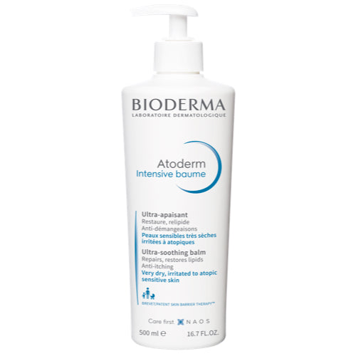 Bioderma Atoderm Intensive Baume 500 ml