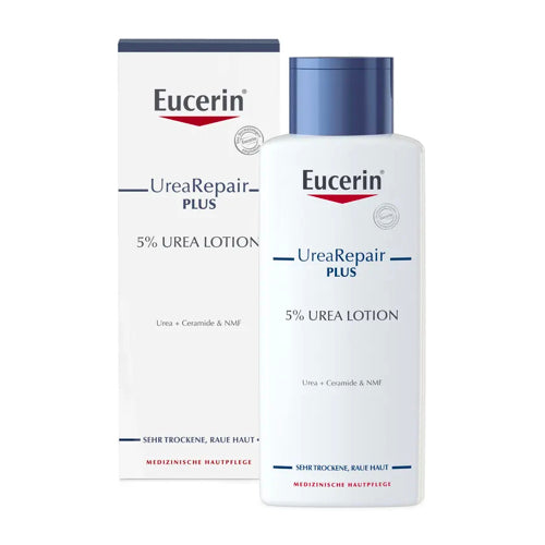 Eucerin UreaRepair Plus 潤膚霜 5% Urea 250 ml