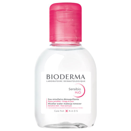 Bioderma Sensibio H2O Micelle Solution 100 ml