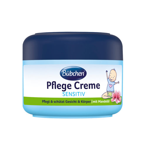 Bübchen Care Cream Sensitive 75 ml