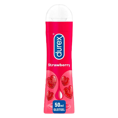 Durex Play Sweet Strawberry Lubricant 啫喱 50 ml