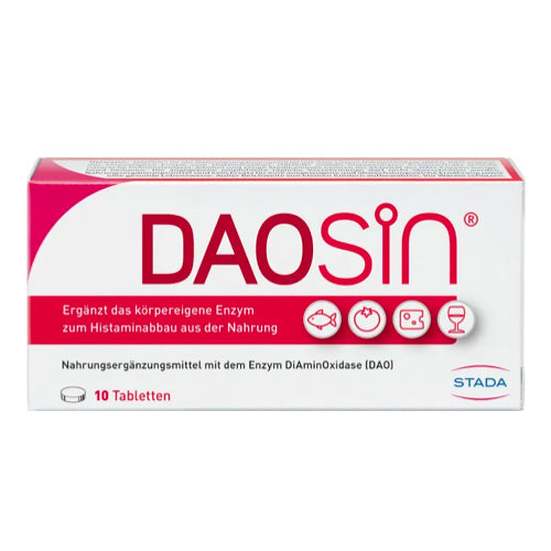 Daosin Capsules 10 cap on VicNic.com