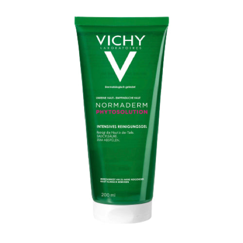 Vichy Normaderm Phytosolution Purifying 潔淨 啫喱 200 ml