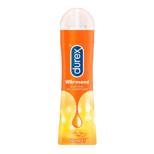 Durex Warming Lubricant 啫喱 50 ml