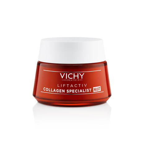 Vichy Liftactiv Specialist Collagen Night Cream 50 ml