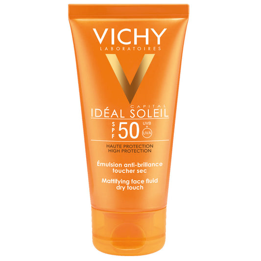 Vichy Capital Ideal Soleil Sun Fluid SPF 50