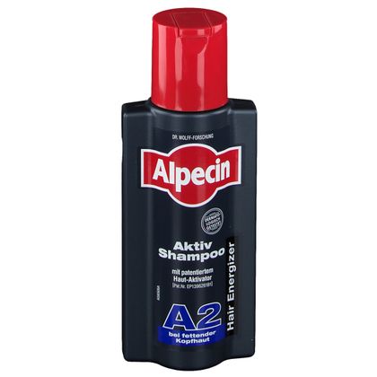 Alpecin Active 洗髮露 A2 250 ml