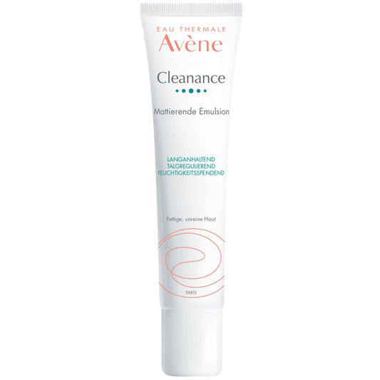 Avene Cleanance Mattifying Emulsion 40 ml