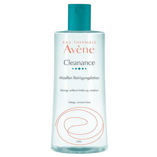 Avene Cleanance Micellar Cleansing Lotion 400 ml