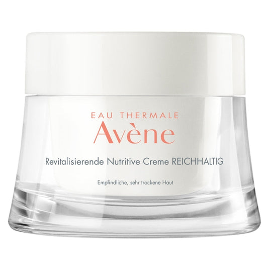 Avene Nutritive Cream Rich 50ml is a Night Cream