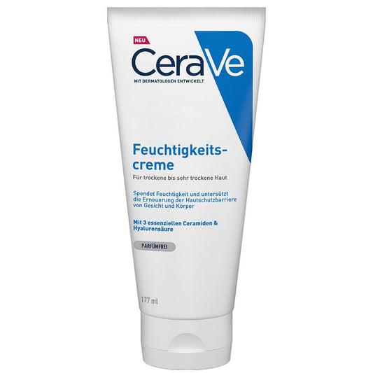 CeraVe Moisturizing Cream 177 ml