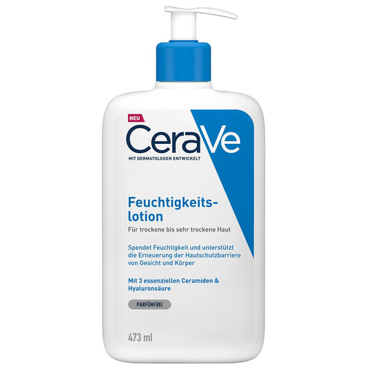 CeraVe Moisturizing Lotion 473 ml