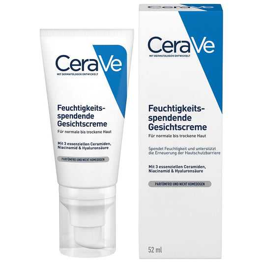 CeraVe Moisturizing Face Cream 52 ml