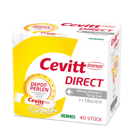 Cevitt Immune Direct 40 sachets