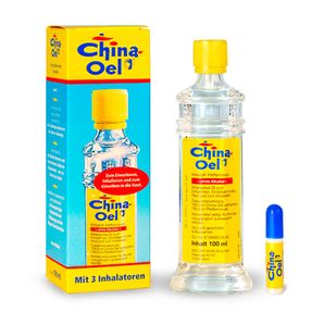 China Oil Inhalers 100 ml