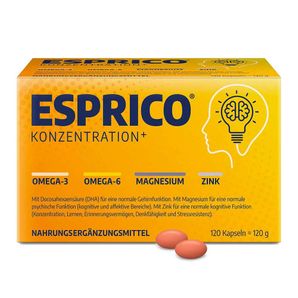 Esprico Chewable Capsules 120 cap