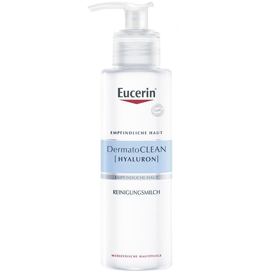 Eucerin Dermatoclean Gentle Cleansing Milk 200 ml