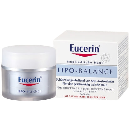 Eucerin Lipo-Balance Intensive Hydration Cream