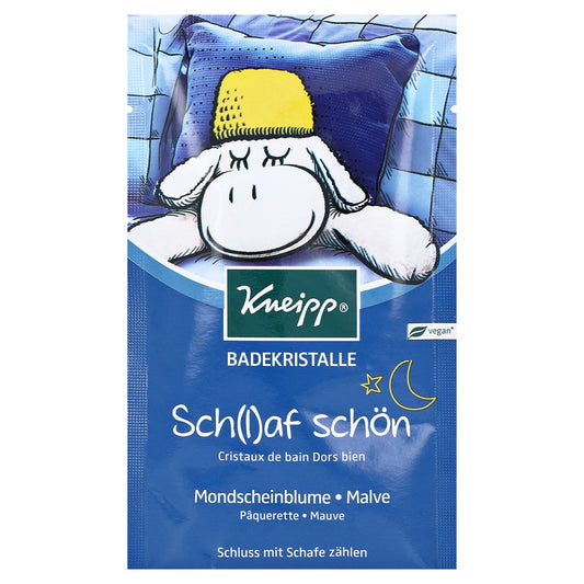 KNEIPP bath crystals Sleep well 60 g