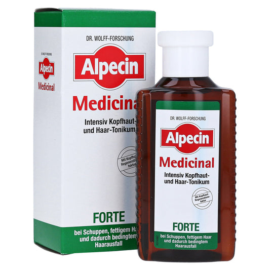 Alpecin Medicinal Intensive Scalp and Hair Tonic 