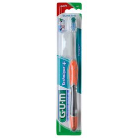 Gum Technique Toothbrush - Soft 1 pcs