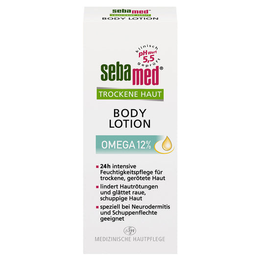 Sebamed Dry Skin Body Lotion Omega 12% 200 ml