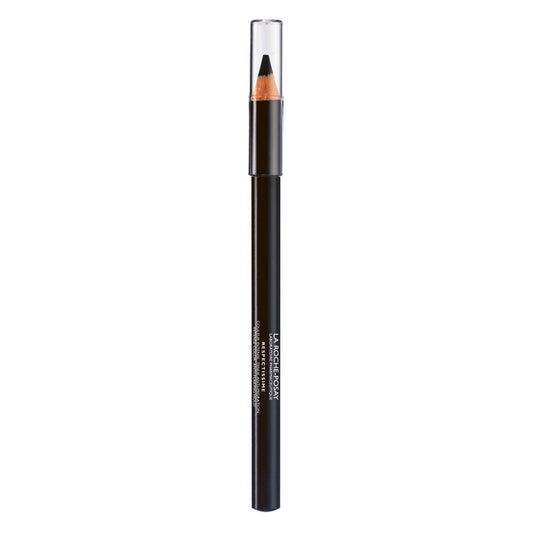 La Roche-Posay Respectissime Crayon Bois Eye Pencil - Black 1 pcs