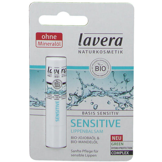 Lavera Basis Sensitive 護唇膏 1 pcs