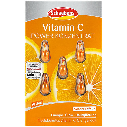 Schaebens Vitamin C Power Concentrate 1 package