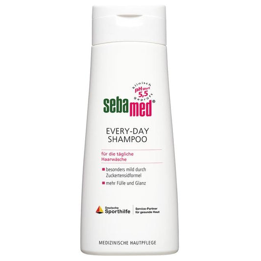 Sebamed Every Day Shampoo 200 ml front